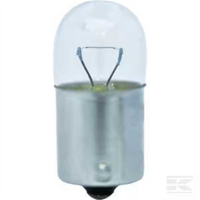 Ampoule de feu arrière BA15S 12V 10W Ø15x35mm (par pièce) Ampoule de feu arrière BA15S 12V 10W Ø15x35mm (par pièce)