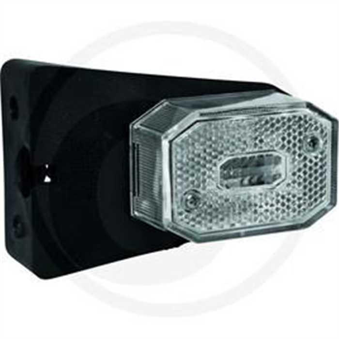 ASPÖCK Feu de gabarit, Flexipoint LED (remorque) ASPÖCK Feu de gabarit, Flexipoint LED (remorque)