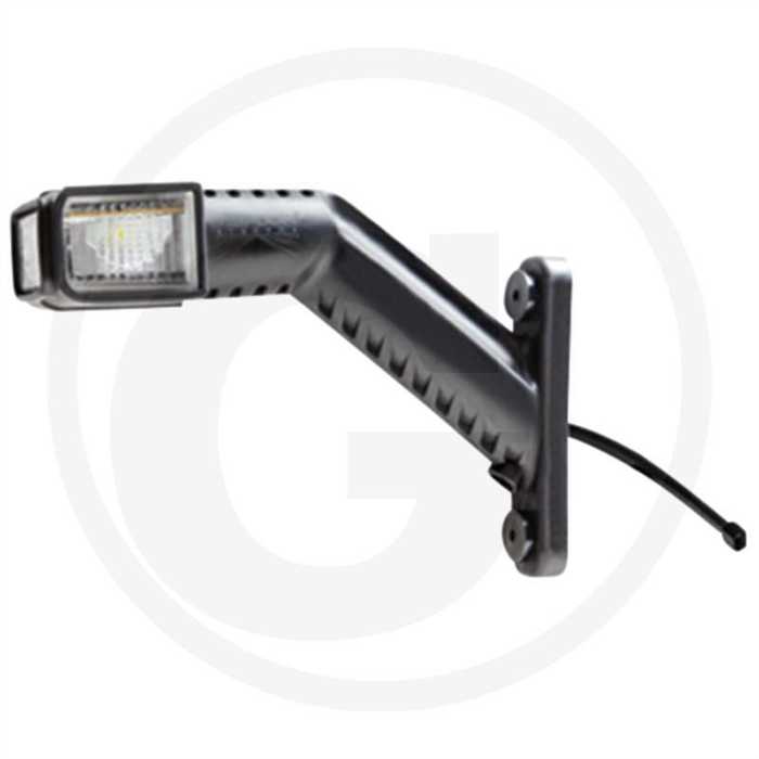ASPÖCK Feu de gabarit Superpoint IV LED ga ASPÖCK Feu de gabarit Superpoint IV LED ga