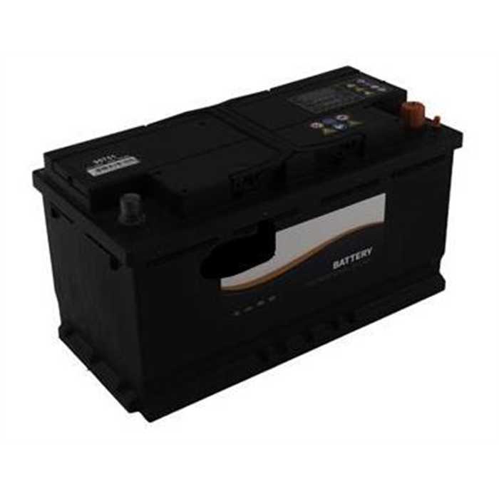 Batterie pour benne électrique 12V - 90AH /20h semi traction Batterie pour benne électrique 12V - 90AH /20h semi traction