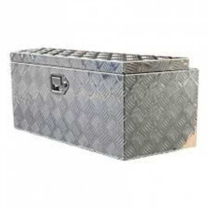 boîtes à outils aluminium lxbxh 900x300x350mm serrure de coffre boîtes à outils aluminium lxbxh 900x300x350mm serrure de coffre