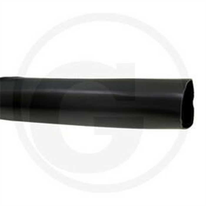 Gaine isolante (non thermorétractable) - diamètre intérieur 10 mm - prix au mètre Gaine isolante (non thermorétractable) - diamètre intérieur 10 mm - prix au mètre