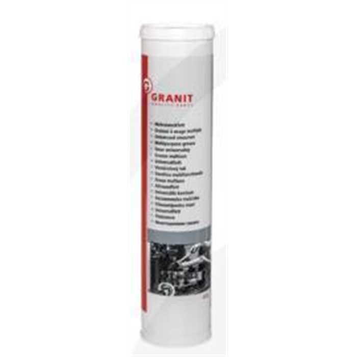 GRANIT Graisse multifonction KL2K - cartouche 400 g GRANIT Graisse multifonction KL2K - cartouche 400 g