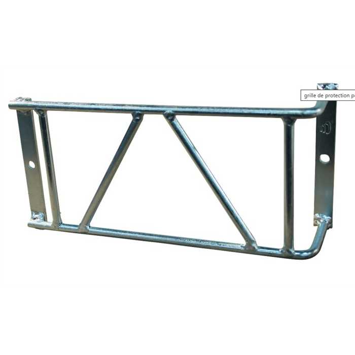 grille de protection gauche pour feux arriere montage angulaire grille de protection gauche pour feux arriere montage angulaire