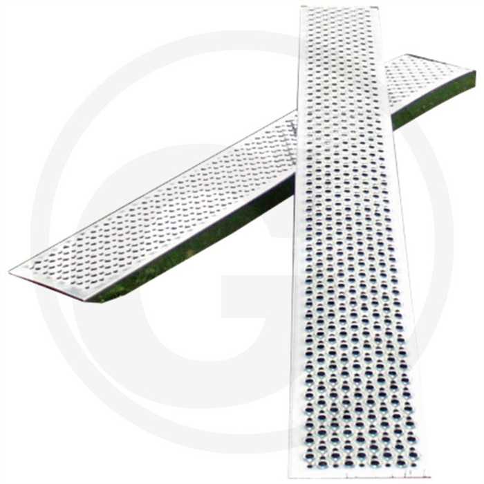 Jeu de rampes de chargement, aluminium Jeu de rampes de chargement, aluminium