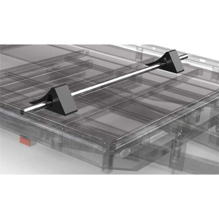 Kit cales de roues pour remorque porte-engin Hapert HT Kit cales de roues pour remorque porte-engin Hapert HT