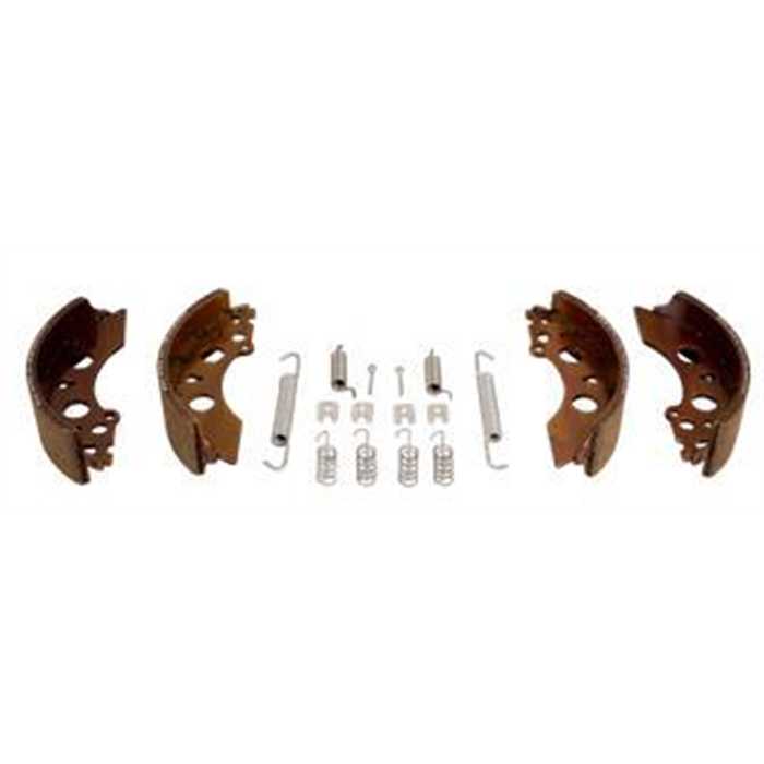 kit de patins de frein type de frein 2050 / 2051 200x50 kit de patins de frein type de frein 2050 / 2051 200x50