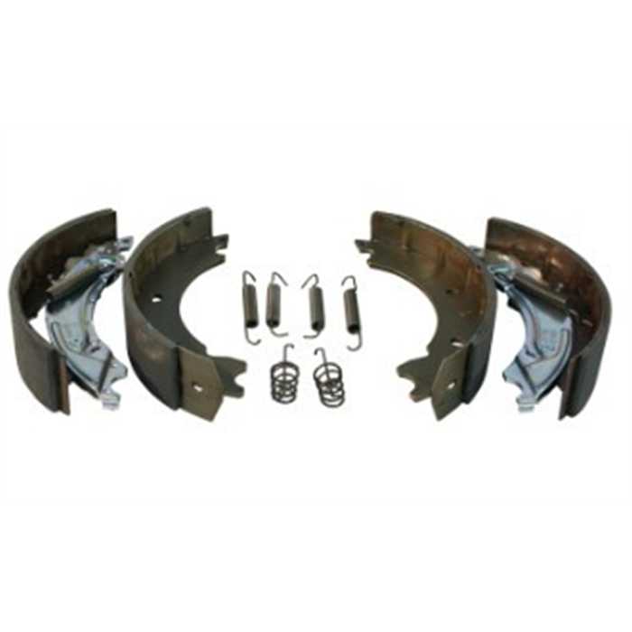 KNOTT - kit de patin de frein 200x50 - 20-2425/1 KNOTT - kit de patin de frein 200x50 - 20-2425/1
