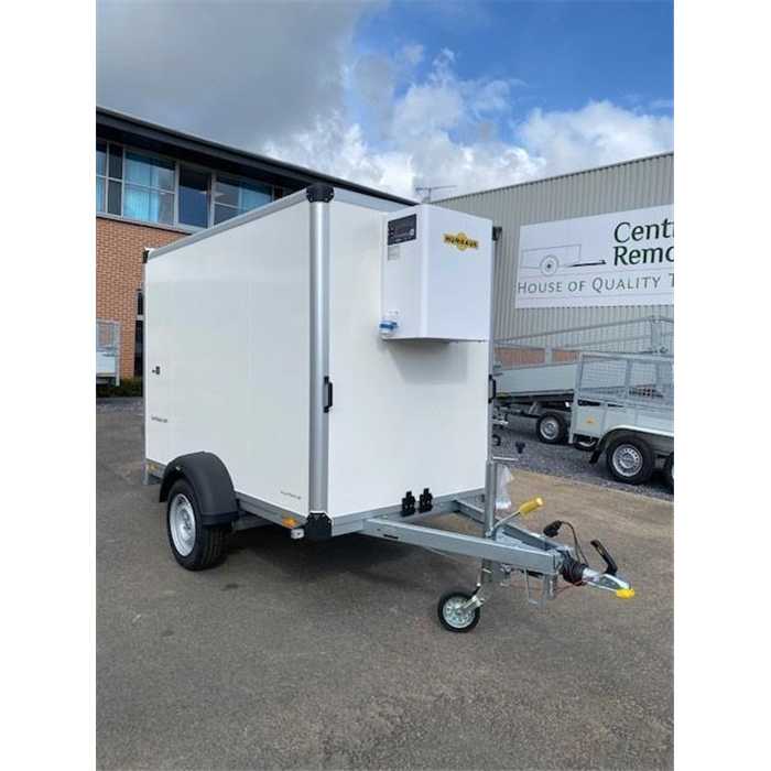 Location remorque frigo Humbaur - 1300 kg - 2515 × 1330 × 1685 mm - Caution 600 € Location remorque frigo Humbaur - 1300 kg - 2515 × 1330 × 1685 mm - Caution 600 €