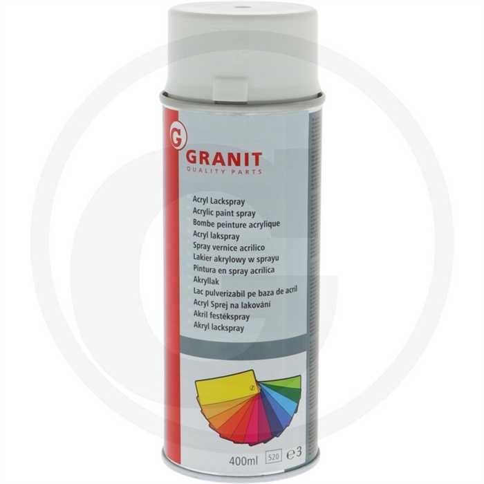 Peinture acrylique en spray - RAL 9010 blanc pur Peinture acrylique en spray - RAL 9010 blanc pur