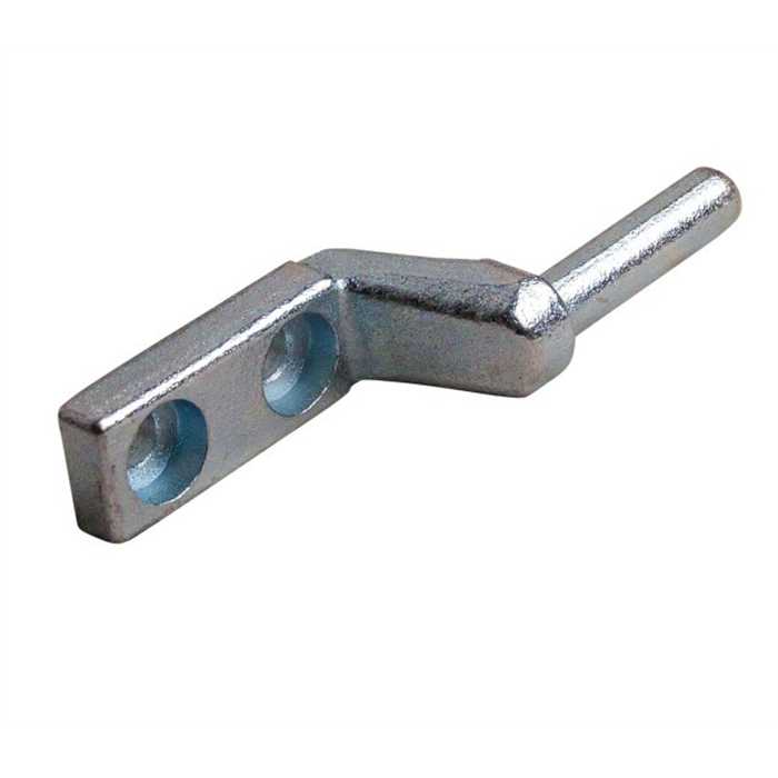 Pivot zingué D12x50 cheville Pivot zingué D12x50 cheville
