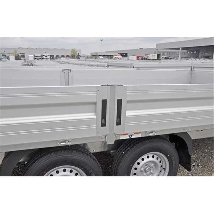Ridelles 350 mm en 2 parties HTK.41 '16 Ridelles 350 mm en 2 parties HTK.41 '16