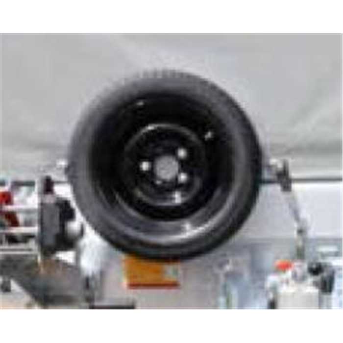 Roue de secours 195/50R13 AVEC KIT DE MONTAGE REMORQUE HAPERT Roue de secours 195/50R13 AVEC KIT DE MONTAGE REMORQUE HAPERT