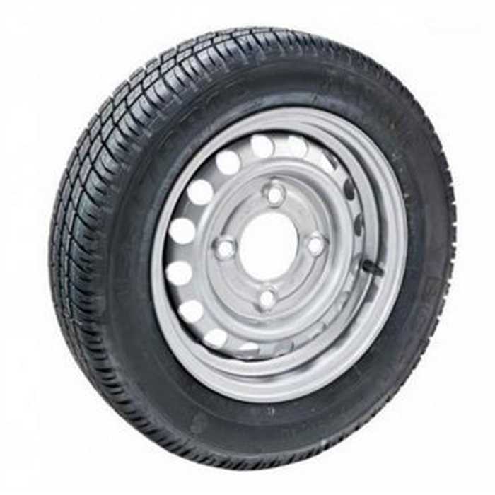 Roue de secours (jante 4J 13H2 + pneu 155/80 R13 84N ou 145/80 r13) Roue de secours (jante 4J 13H2 + pneu 155/80 R13 84N ou 145/80 r13)