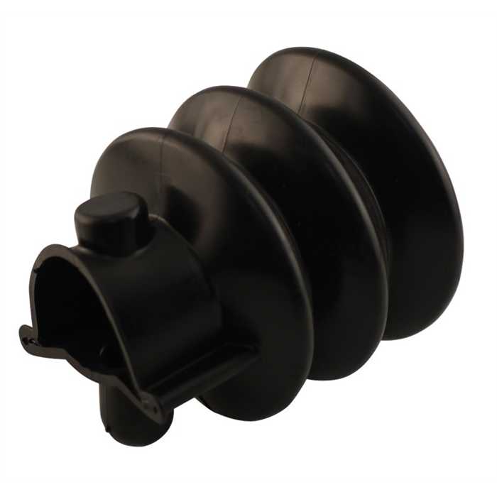 soufflet pour commande de frein Ø61x140mm KF7,5 - KF30 soufflet pour commande de frein Ø61x140mm KF7,5 - KF30