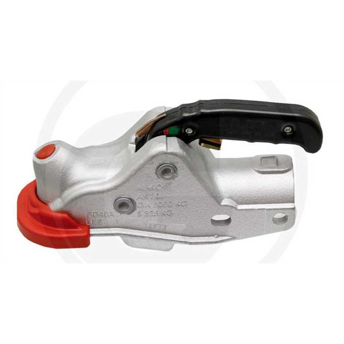 têtes d'attelage AK 301 Ø50mm têtes d'attelage AK 301 Ø50mm