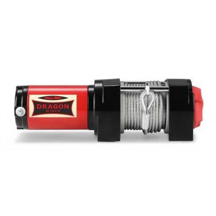 treuil électrique DWM 4000 ST 12V MAVERICK treuil électrique DWM 4000 ST 12V MAVERICK